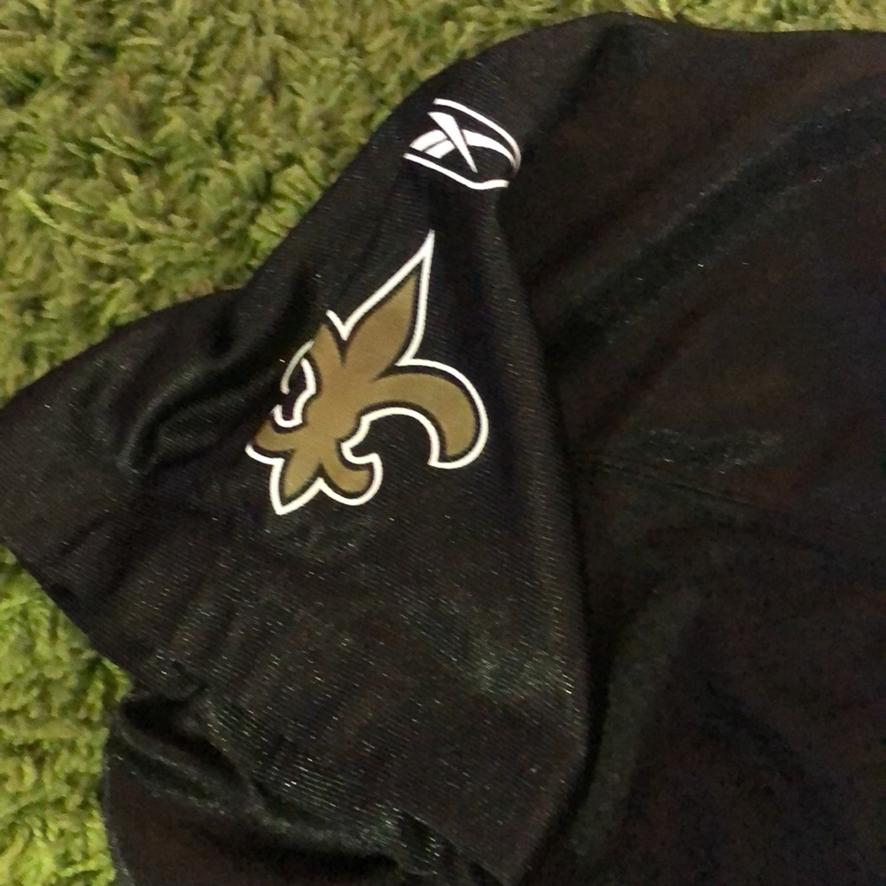 ⭐️ New Orleans Saints Jersey - Picture 4 of 6